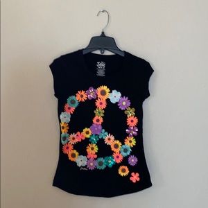 Justice Girls T-shirt